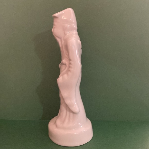 The MET Vintage Metropolitan Museum of Art Chinese Sage Lu Dongbin Figurine - Picture 4 of 7